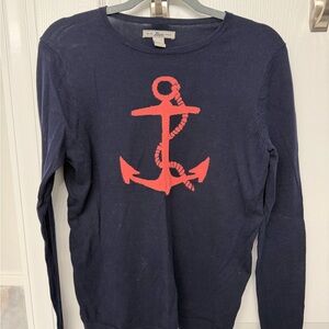 Bass 100% Cotton Sweater